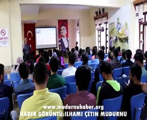 Mudurnu Kaybolmaya yüz tutan değerleri yeniden gençlere hatırlatmak