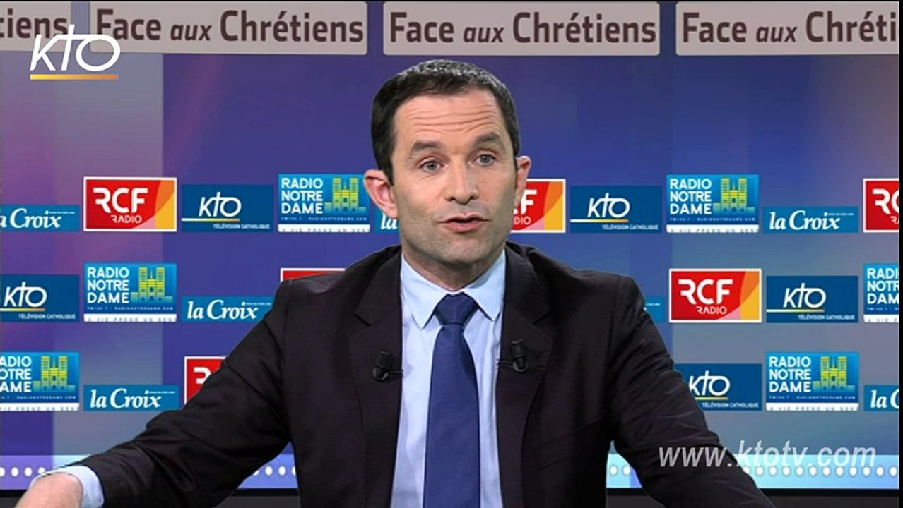 Benoît Hamon - FN : « On leur pardonne tout »