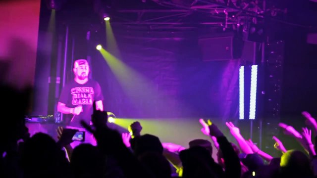 Brudne Południe - Sokół i Marysia Starosta, Jotuze, HST - Katowice, Mega Club, 17.01.2015