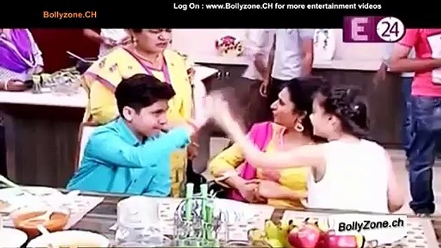 Yeh Hai Mohabbatein Full 16th April 2015 - Ruhi Ko Paa Kar Khush Hui Ishita