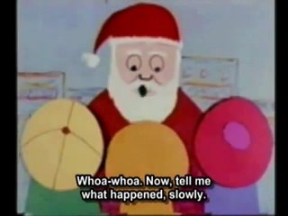 South Park Jesus vs Frosty 1992