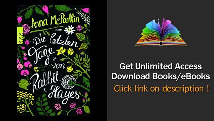 Die letzten Tage von Rabbit Hayes Download PDF