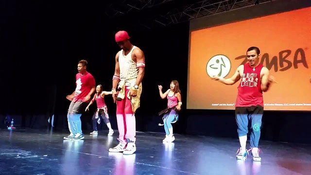 Uptown Funk - Zumba® Fitness with Fitness Beatz Founder, Clemence Albert