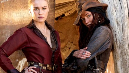 Seriemente: 'Black Sails'