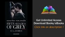 Fifty Shades of Grey - Geheimes Verlangen Band 1 - Roman Download PDF
