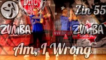 Zumba Fitness - Am I Wrong Zin 55 - Cooldown