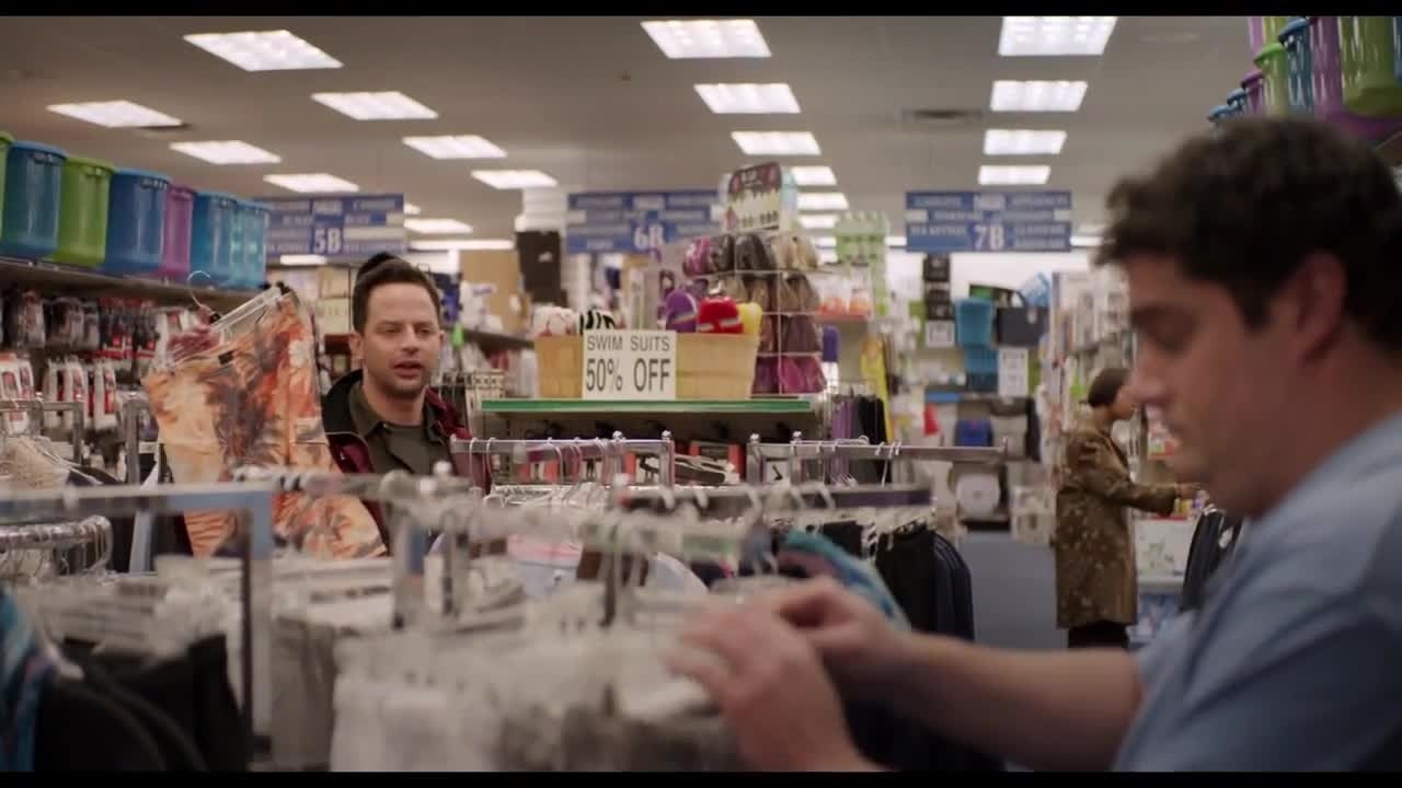 Adult beginners - clip make me jealous (english) hd