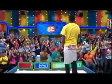 Kenny Is The Realest Price Is Right Contestant Ever!