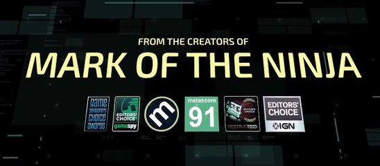 Invisible, Inc. Release Date Reveal Trailer