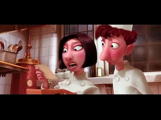 RATATOUILLE - FILM CLIP: "IT'S VERY HARD TO EXPLAIN"