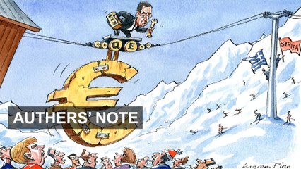 Green shoots in eurozone economy