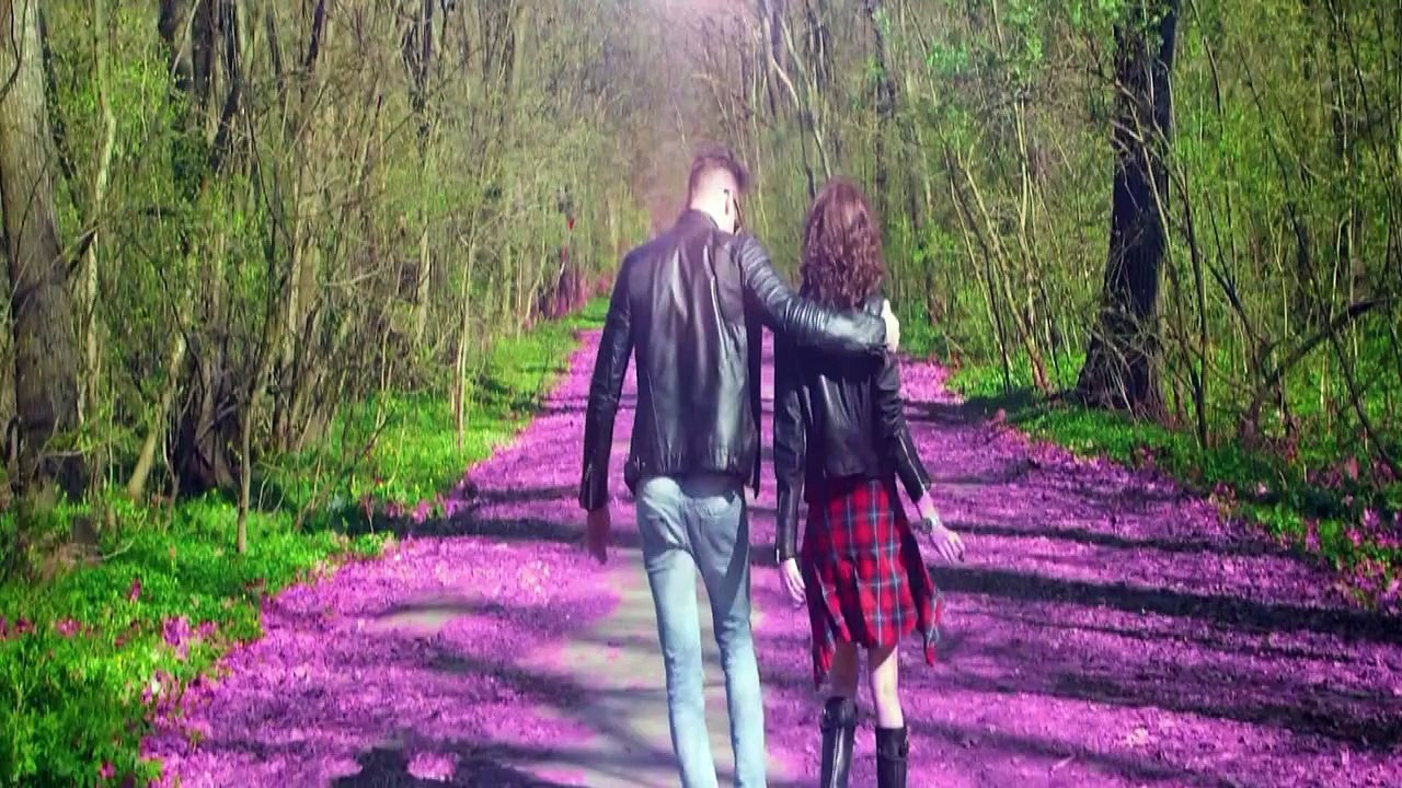 Two feat. Kaya - Angel (Official Video HD) Bg. sub.