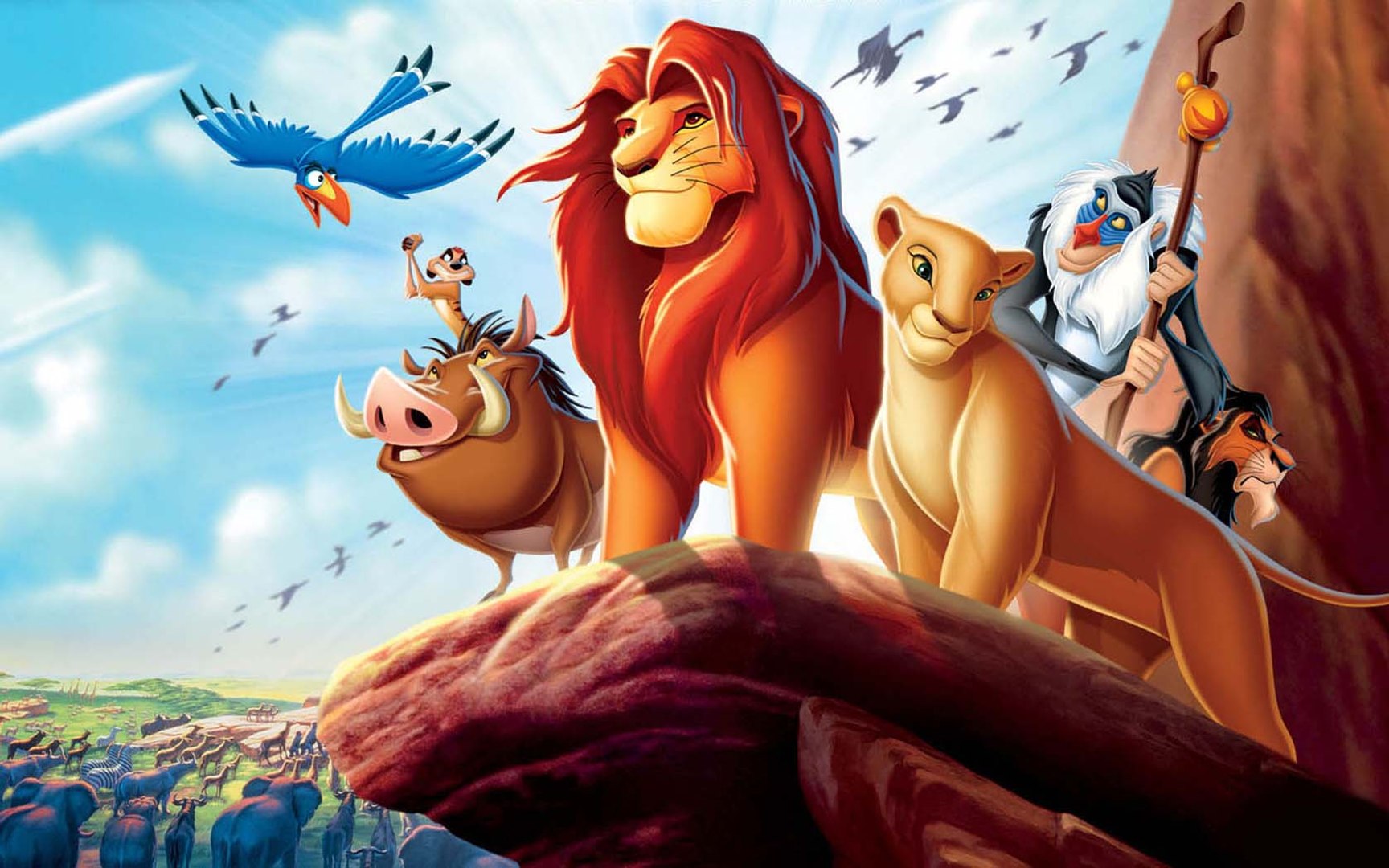 Lion King 2 Full Movie Part 2 - video Dailymotion