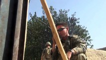 Marines Furious Firefight Afghanistan