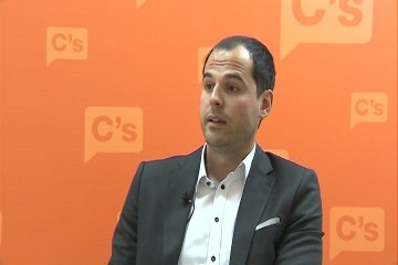 Aguado acusa a la cúpula de UPyD de cometer un "error"