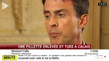 Meurtre de Chloé : Manuel Valls promet «toute la vérité»