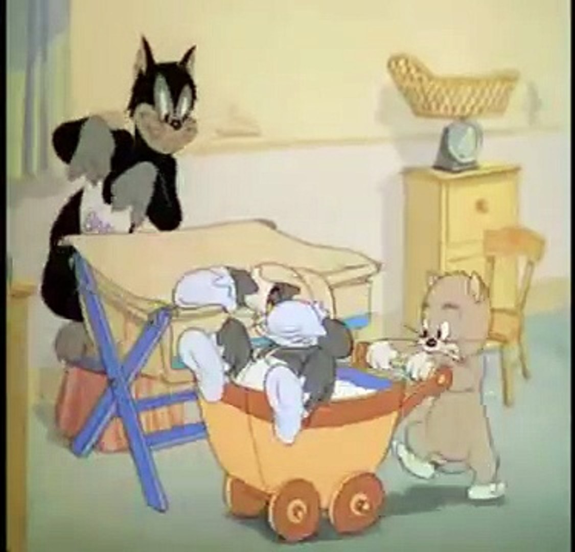 Tom And Jerry Diaper Changing Video Dailymotion