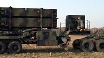 В Польшу прибыла система противоракетной обороны Patriot войск НАТО