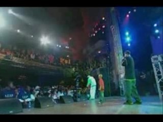 JuJu - SANTANA performance