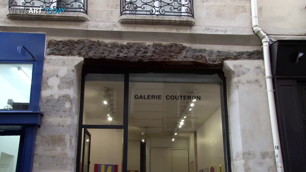 Galerie Couteron Didier Hoffman