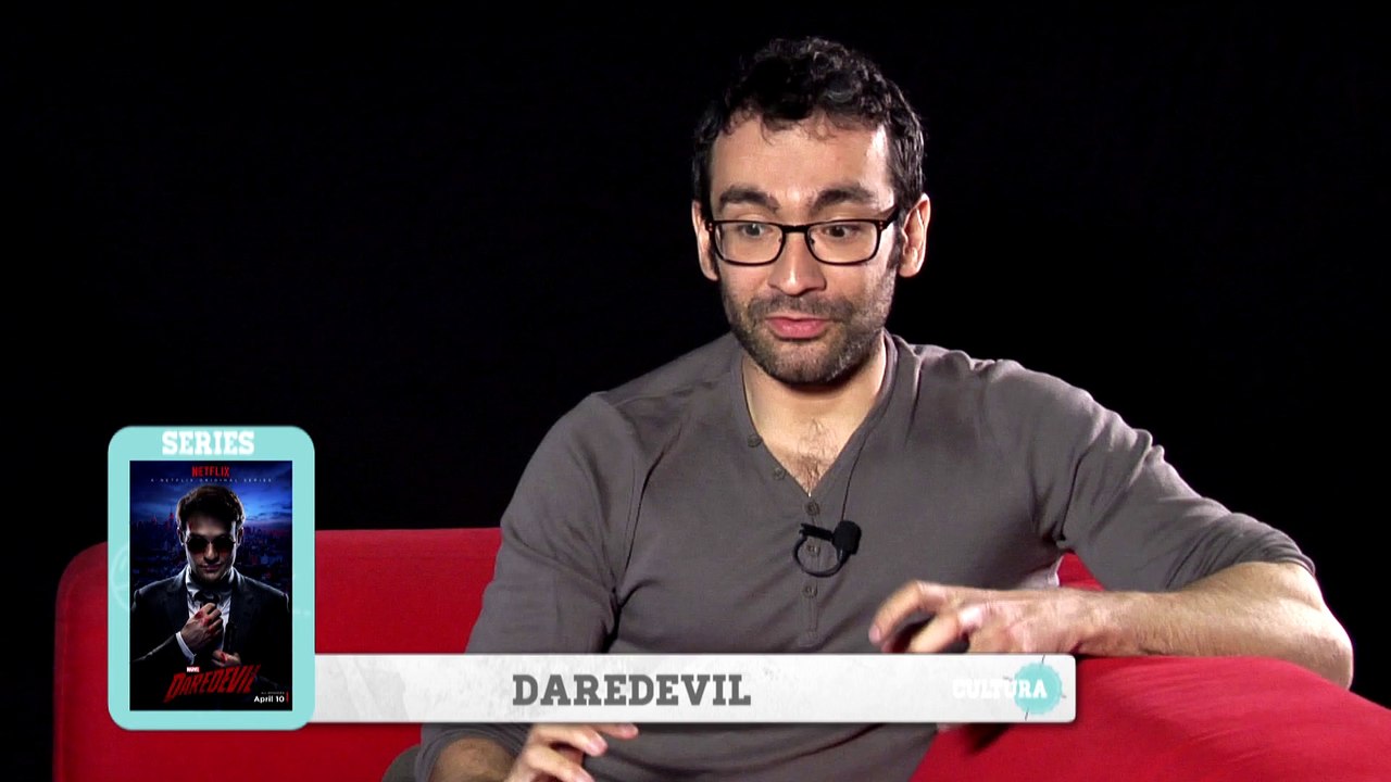 Seriemente: Daredevil