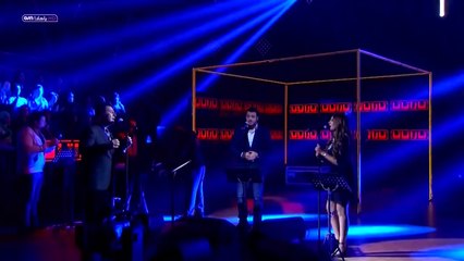 Khalil Abou Obeid -Assi El Hallani -Shaza Hassoun | Trio ''أول مرة تحب يا قلبي''| On Taratata 2015