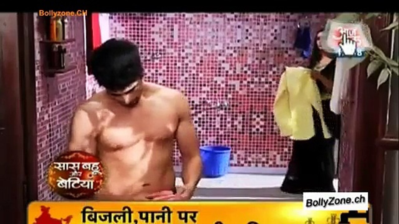 Qubool Hai Full 16th April 2015 Nakli Sanam Ka Dil Aaya Nanad Ke Boy Friend Par