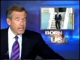 Brian Williams & Pete Williams Debunk Birther 