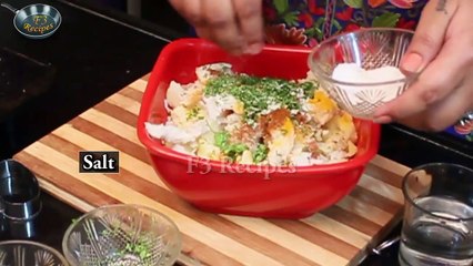 Bread Poha Cutlet By Anita Sharma