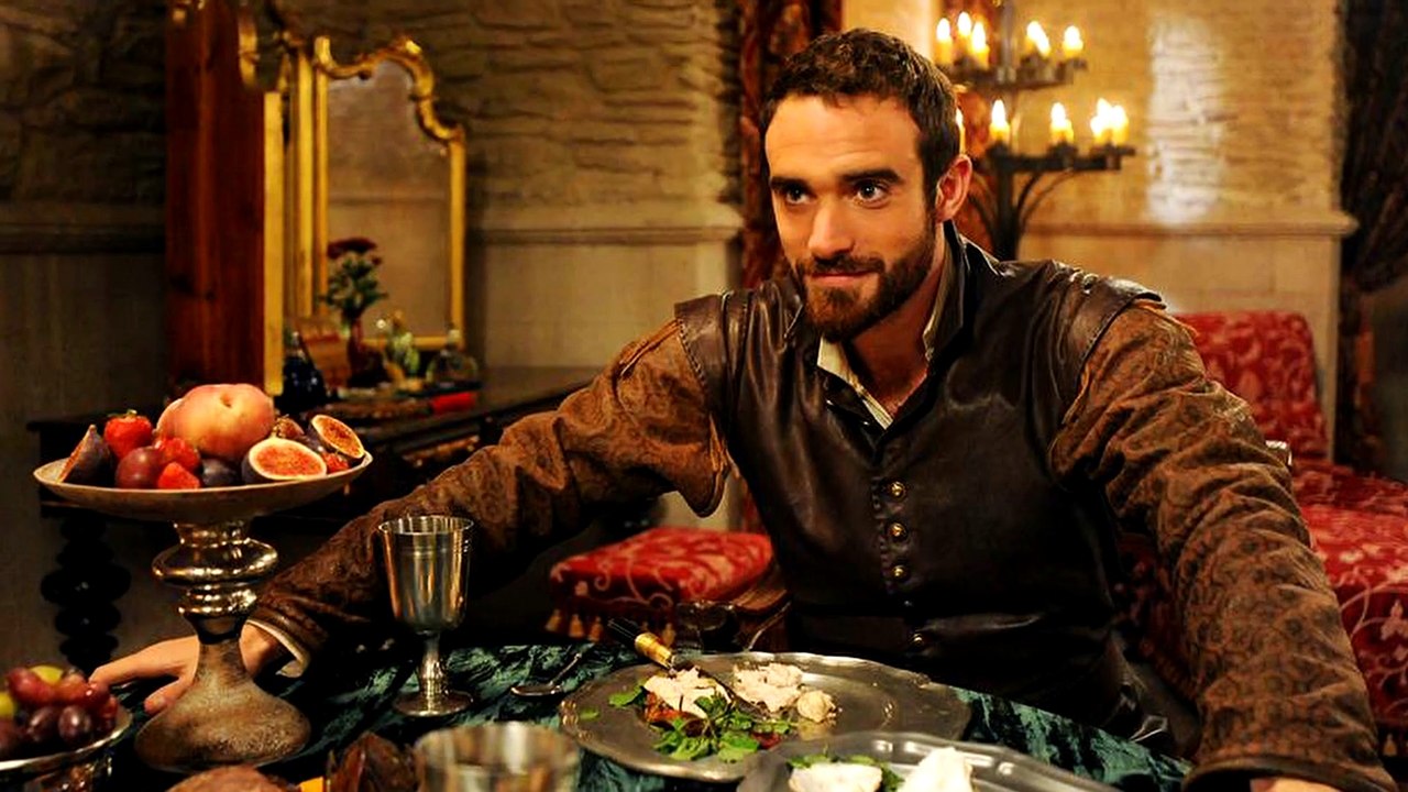 Seriemente: 'Galavant'