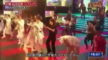 3 4 AKB48 大島優子 中居正広 ＳＭＡＰ×ＦＮＳ２７ 時間テレビ #25