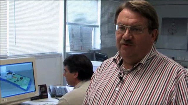 Le réseau de fibre optique Mélis@