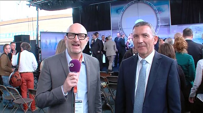 Les Arènes de l'innovation : Daniel Bricka