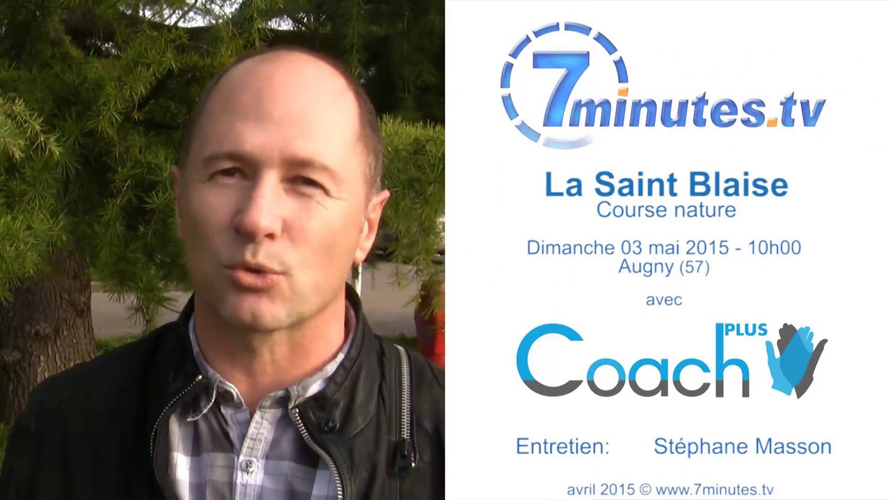 Saint Blaise 2015 Interview Didier Gonon