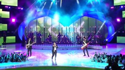 Musical Religioso Premios Soberano 2015