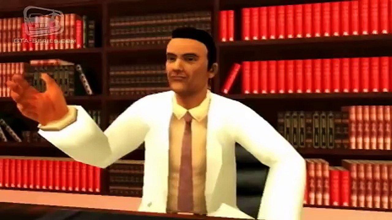 GTA Vice City Stories - Walkthrough - Mission #36 - Unfriendly Competition