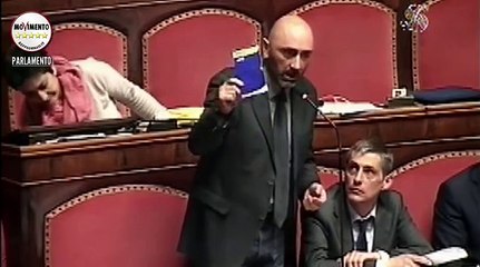 Download Video: Razionalizzazione di Poste italiane spa, l'intervento di Lucidi (M5S) - MoVimento 5 Stelle