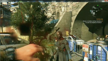 Dying light , Dawud el secuestrador, parte 101