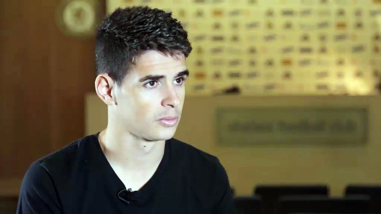 Oscar: 'Hazard ist der Beste der Liga'