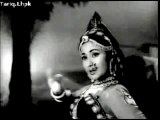 Mera dil ab tera o sajna kisa jadoo phira o sajna=1960