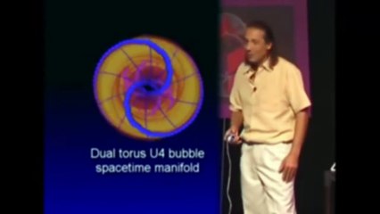 Nassim Haramein Holofractographic Universe Theory