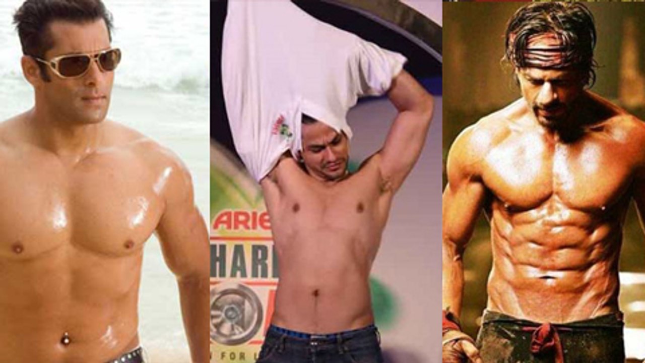 Kunal Khemu Gives A Tough Fight To Salman Shahrukh - FUNNY