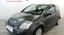 Annonce Occasion CITROëN C2 HDi 70 Airdream Collection 2010