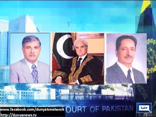 Dunya News - JC gets 37 constituencies' forensic report on PTI's request