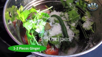 Gajar Ki Chatni By Varsha