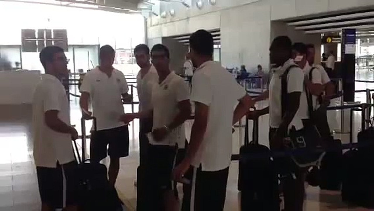 Αναχώρηση Ομόνοιας