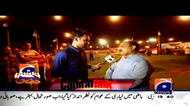 Check The Reaction Of Kanwar Naveed(MQM) Like He Is Already Lost In NA-246 Elections