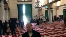 Israel Attacks Al-Aqsa Mosque 2014