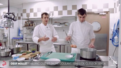 Restaurant Le Raphael : la recette du chef Etienne Barrier