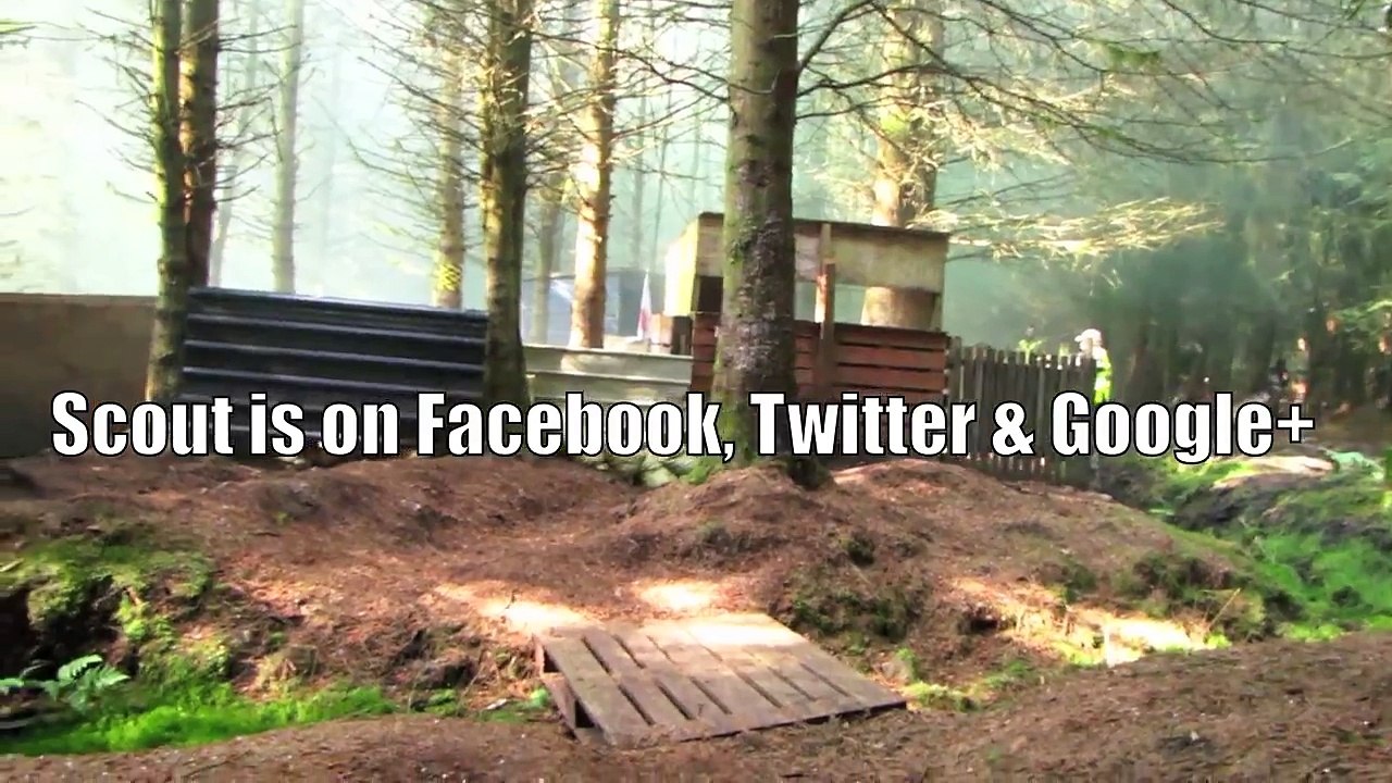 Airsoft War Games Action Scotland HD